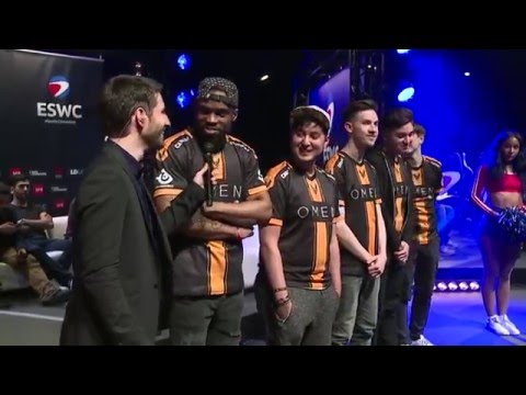 Vitality vs Millenium 1/4 de final