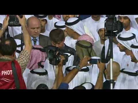 31.03.2012 Meydan (Dubai UAE) 9.Race Dubai World Cup 2012 - Group I 2.000 m - SD Version