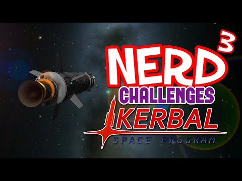 Nerd³ Challenges... KSP - The Great Insurance Scam