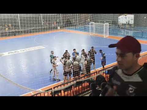 Juventude AG x Vó Maria/Mega Stands -  Copa Morena de Futsal