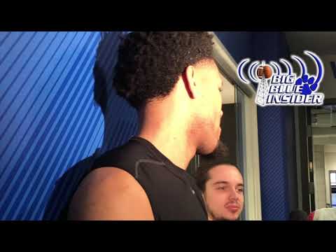 EJ Montgomery Pre Florida 3/6/20