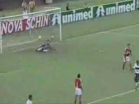 América-RJ 4 X 3 Flamengo - Taça Guanabara (Carioca) 2004