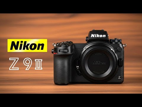 Nikon Z9 II Explained – The Biggest Decision Nikon Has Ever Made!