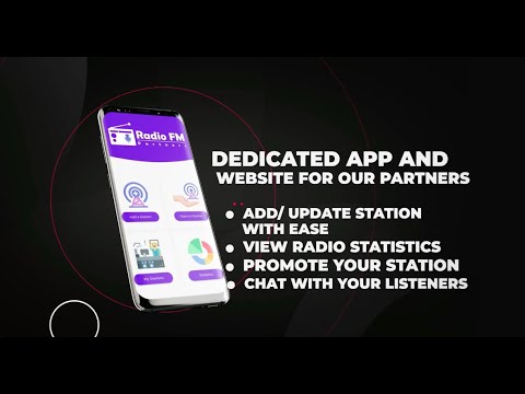 Radio FM Partners Video
