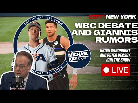 Knicks-Giannis Trade Rumors HEATING UP + NY Coordinator Situation - The Michael Kay Show - 1/30/26