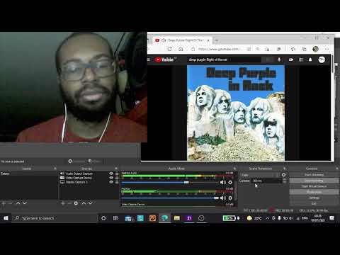 RAP fan reacts to Deep Purple - Flight of the Rat