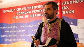 Հոգևորականների նշանակումներ Արցախի պետական կառույցներում․ Տ. Ներսես քահանա