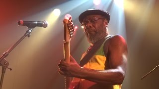 Freedom - Clinton Fearon & Boogie Brown Band @ L'Empreinte, Savigny le Temple 11.04.15