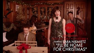 I&#39;ll Be Home For Christmas - Bing Crosby / Michael Bublé (Postmodern Jukebox Cover) ft Sara Niemietz