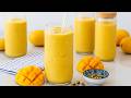 Mango Lassi Recipe | How to Make Mango Lassi