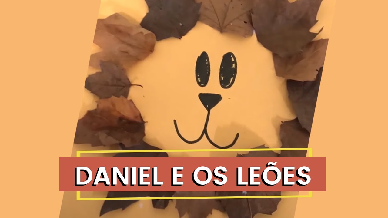 Ideias para Aulas - Daniel e os Leões 🦁