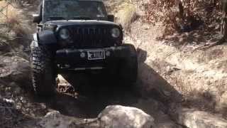 preview picture of video 'Hidden Falls | No Name | RTQL8 Jeep'