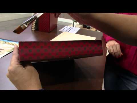 Mulher.com 21/04/2014 Marisa Magalhães - Arte em madeira Parte 2