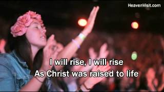 Beneath The Waters (I Will Rise) - Hillsong Live (New 2012 D