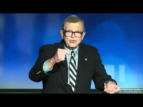 Chuck Colson: How Did We Get Into This Mess? - Do the Right Thing