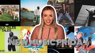 NEW(ISH) MUSIC FRIDAY | Jack, Khalid, Camila + Ed, Kehlani, Jazmine, State Champs, Charli XCX + 5SOS