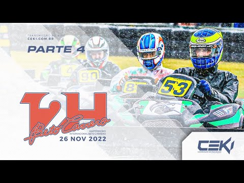 2022 CEKI BETO CARRERO 12 HORAS | ETP 04 - P4