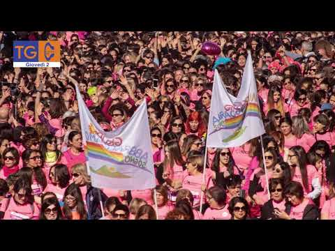 Boom di iscrizioni alla SoloWomenRun