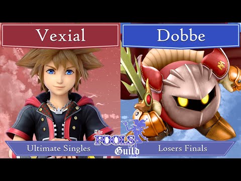 The Fools' Guild LXV Losers Finals - Vexial (Sora) vs Dobbe (Meta Knight)