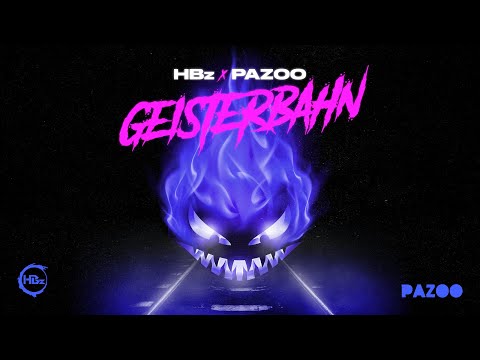 HBz x Pazoo x Schalldicht - GEISTERBAHN (Official Video)
