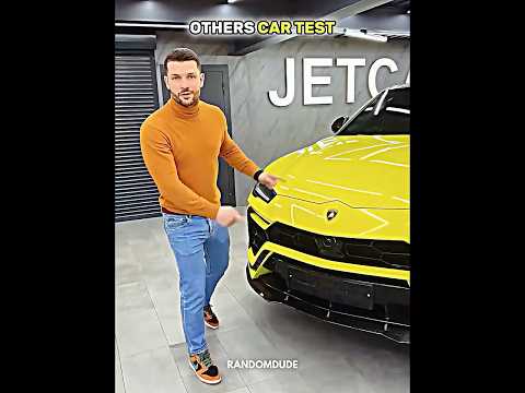 Normal test VS REAL Crash test