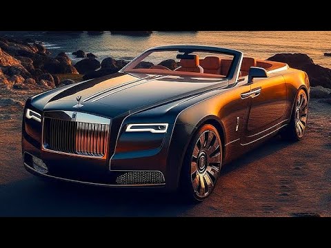 NEW 2026 Rolls Royce La Rose Noire Droptail $32M | Full Details review 4k