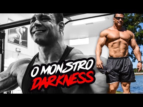 JAMES BONDI - UM MONSTRO DARKNESS