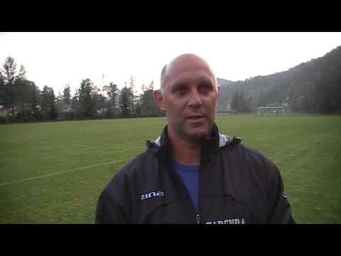 MKS Poprad Muszyna - Lubań Maniowy 2-1.mpg