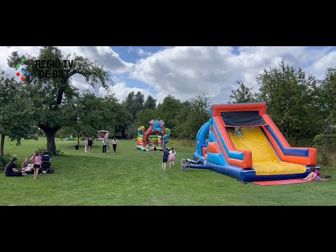 Sportpodium Golfclub Amelisweerd