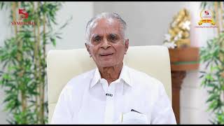 Message from Prof. Dr. S. B. Mujumdar, Hon’ble Chancellor, SIU on the occasion of Teachers Day!