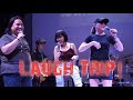 LAUGH TRIP sa MUSICHALL! - Katrina Velarde, Ton Soriano, Iyah Mina (November 14, 2018) #HD720p