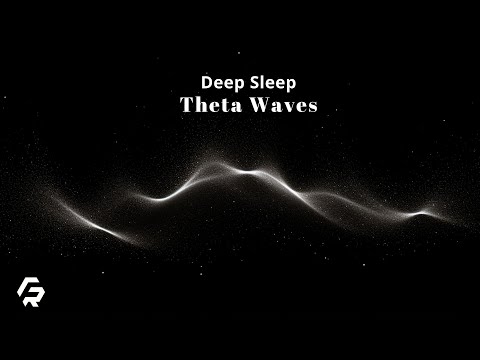 10 Hours DEEP SLEEP With Isochronic Theta Waves - Relaxing Sleep Music, Binaural Beats