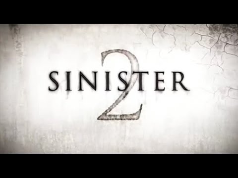Sinister 2 (Poguba 2) - v kinu avgusta 2015