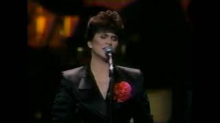 Linda Ronstadt and Jimmy Webb - The Moons a Harsh Mistress live