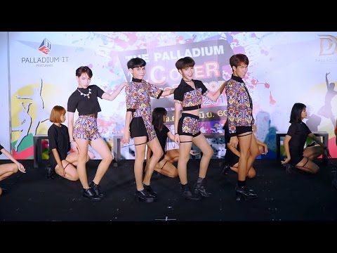 170506 G-SWAT cover Girl's Day - I'll Be Yours @ The Palladium Cover Dance 2017