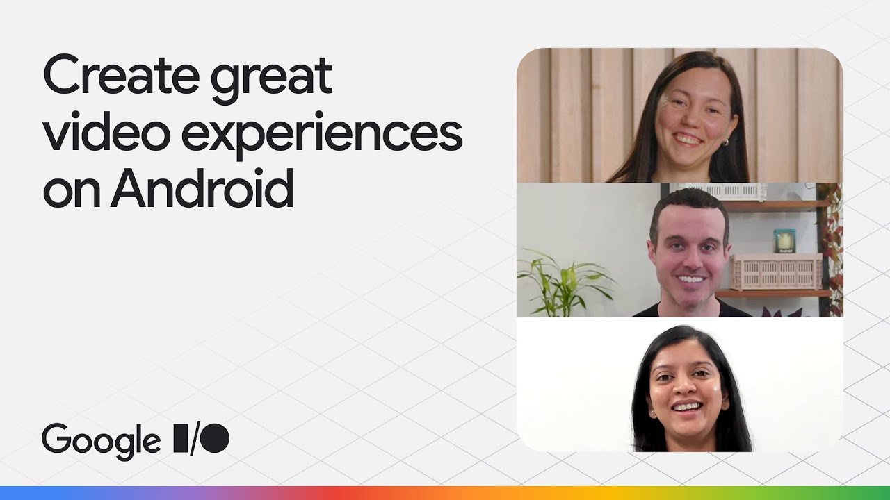 Seamless video capture, editing and playback with CameraX and Media3