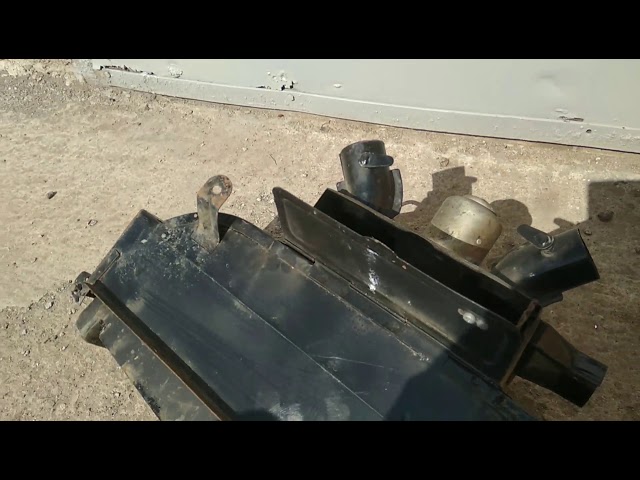 Не Греет Печка УАЗ 3909