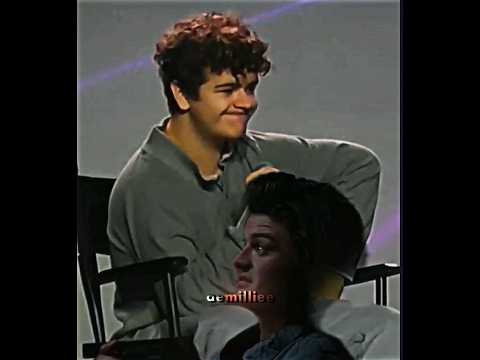 Steve is his favorite character 🔥 | 'Steve Harrington' Edit