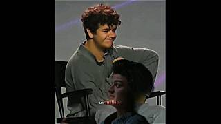 Steve is his favorite character 🔥 | 'Steve Harrington' Edit