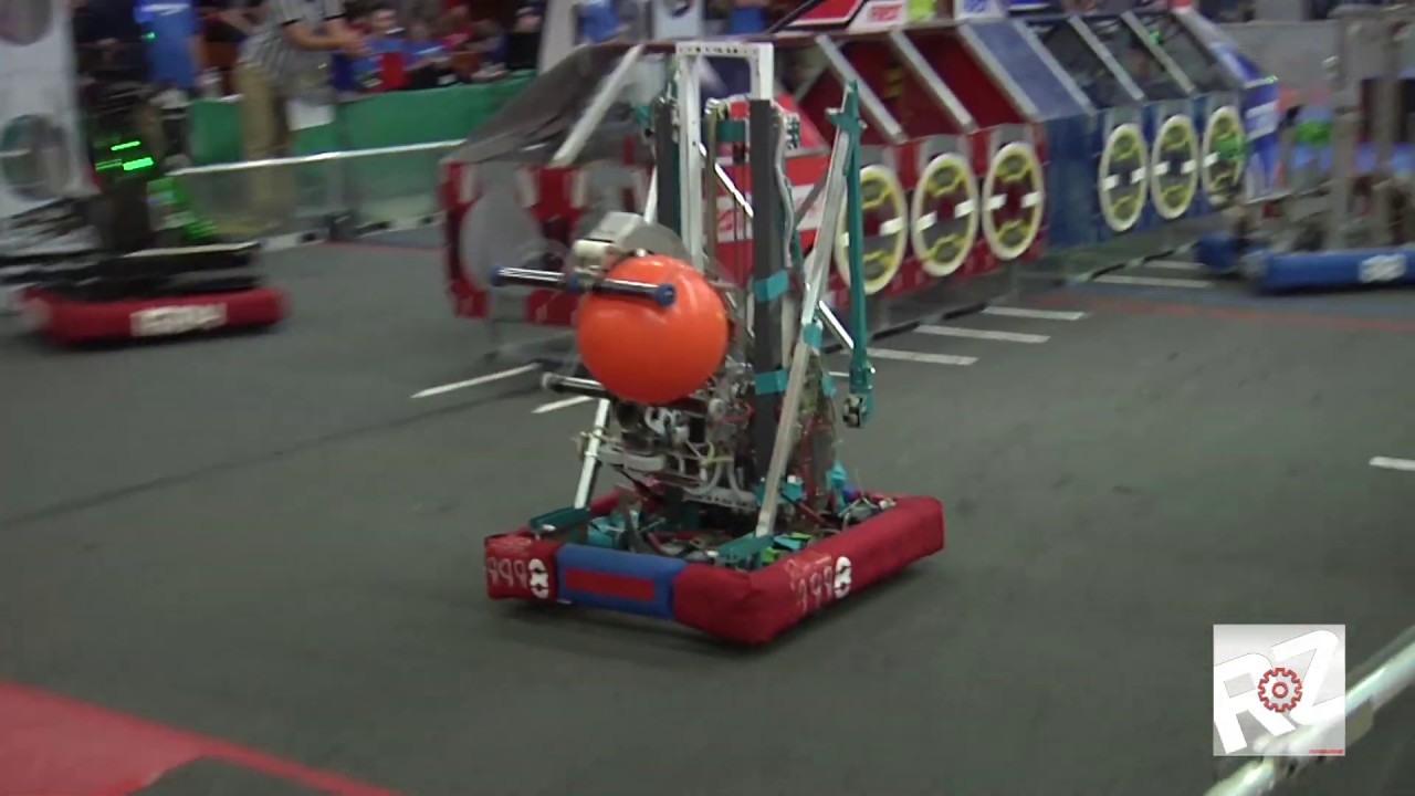 FRC Team 3538B RoboJackets | STATE CHAMPS! RoboZone