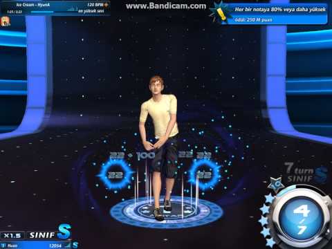 Mstar TR - Ice Cream - HyunA  Neo Classic [Extreme] (100%)