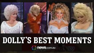 10 Minutes That Prove Nobody Did It Like Dolly Parton