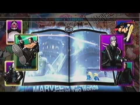 Loz990 vs T-Bone - UMvC3 - Dec 28 Shoryuken UW Weekly Tournament