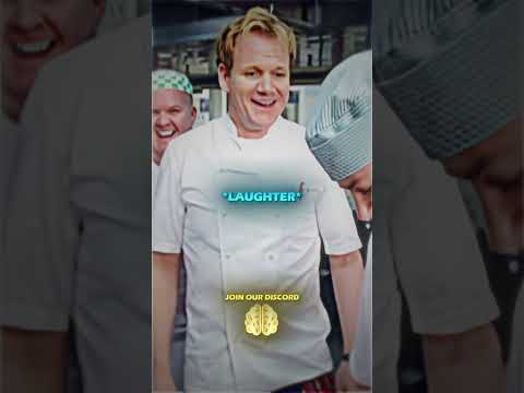 Gordon Ramsay Was Left Speechless.. 🥶😱