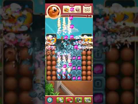 Toon Blast level 3547