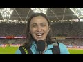 WCH 2017 London Maria Lasitskene ANA High Jump Gold
