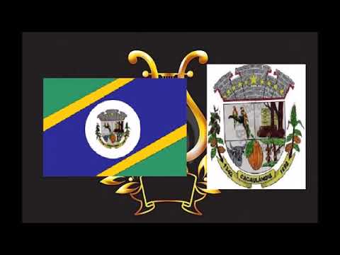 Hino da Cidade de Cacaulândia RO - Versão Cantada