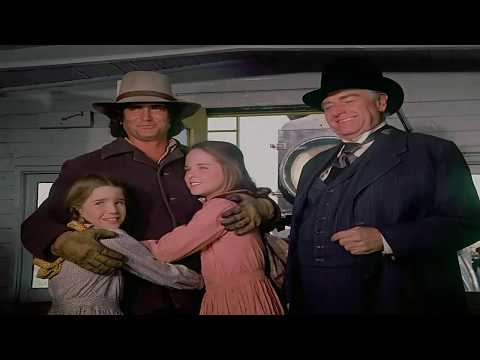 La Familia Ingalls (6 de 6) El caboose desprendido | 2x16