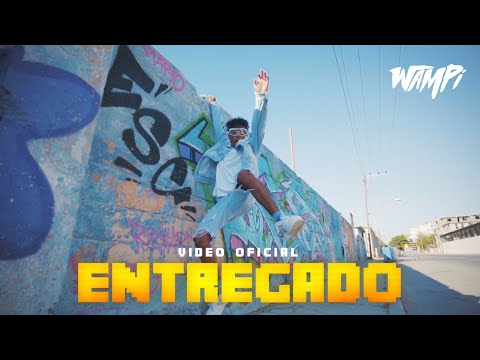 Wampi - Entregado (Official Video)