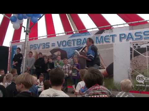 PSV'35 Speler van het jaar 2010